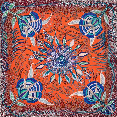 hermès scarf - Hermes scarf designs.